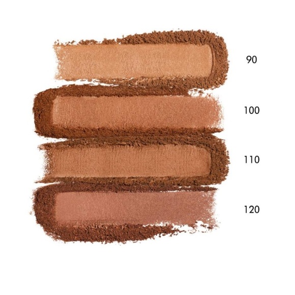 NIB 90 Giorgio Armani Luminous Silk Creamy Bronzing Powder - Picture 4 of 8